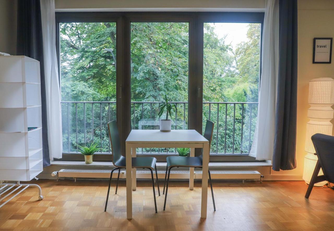 Park Center Appartement