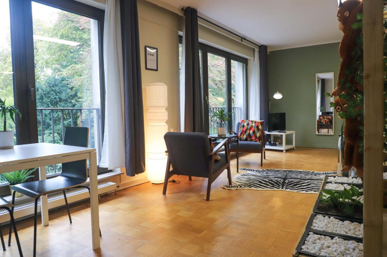 Appartement Park Center