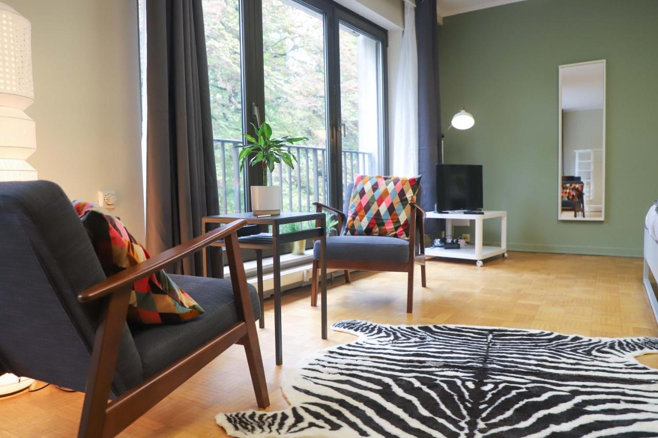 Appartement Park Center Luxemburg