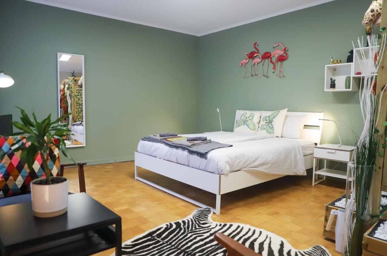 Apartment Park Center Luxemburg